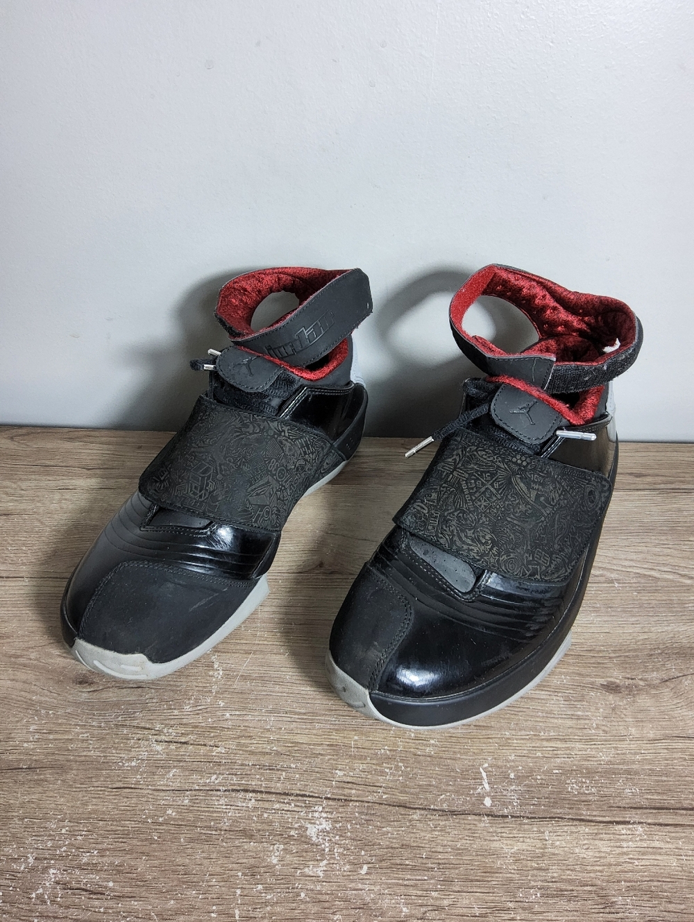 Air Jordan 20 Retro Stealth - Rare